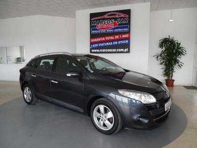 Renault Megane Sport Tourer 1.5 DCI Dinamique S