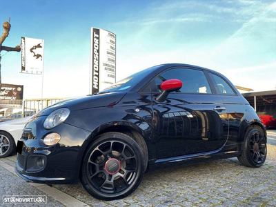 Fiat 500C 0.9 8V TwinAir S S&S