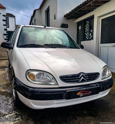 Citroën Saxo 1.0