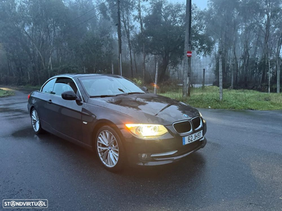 BMW 320 d Cabrio Exclusive