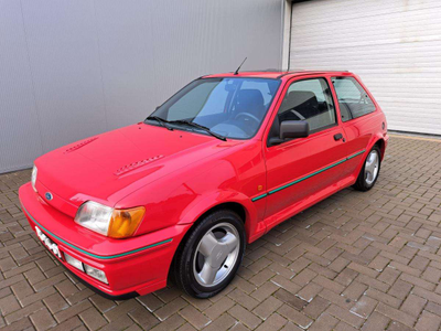 Ford Fiesta RS Turbo