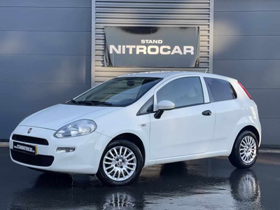 Fiat Punto 1.3 JTD, 75 CV