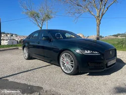 Jaguar XF 2.0 D Portfolio Aut.