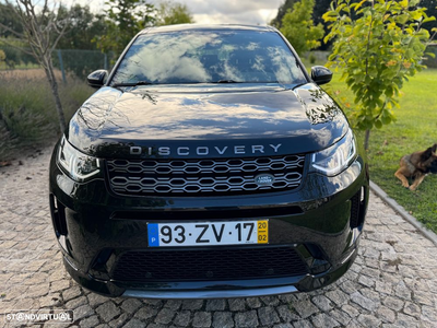 Land Rover Discovery Sport 2.0 eD4 R-Dynamic 7L