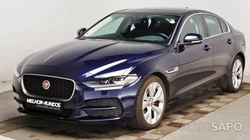 Jaguar XE de 2020