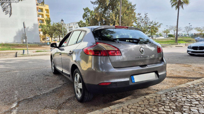 Renault Mégane 3 1.5Dci