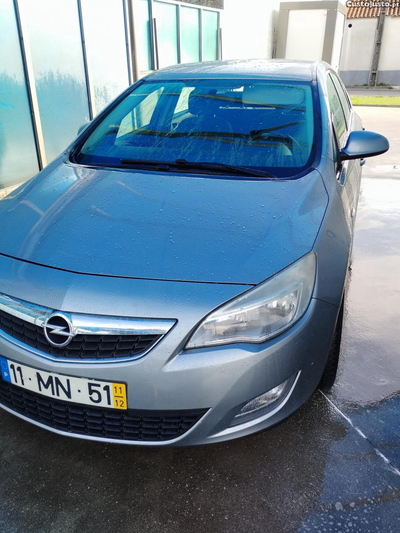 Opel Astra 1.3 eco Flex.