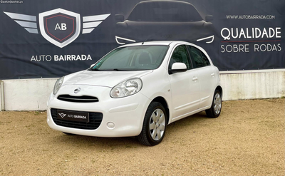 Nissan Micra 1.2 Acenta