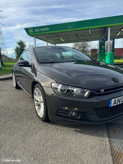 VW Scirocco 2.0 TSI Sport