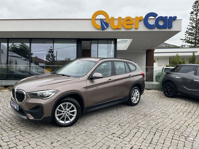 BMW X1 16 d sDrive Auto