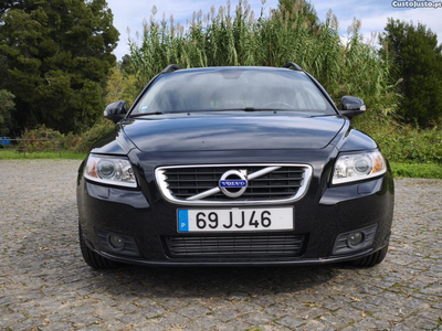 Volvo V50 1.6D 109CV DRIVE