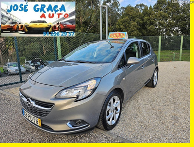 Opel Corsa E 1.0 Turbo 115Cv 04/2015