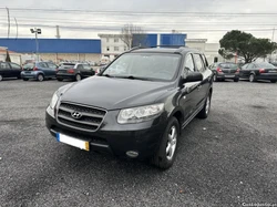 Hyundai Santa Fe 2.2 CDRi