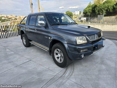 Mitsubishi L200 Strakar 2.5d 4x4