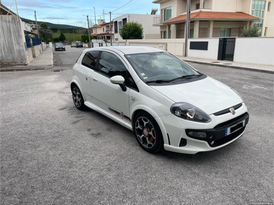 Fiat Punto Evo abarth