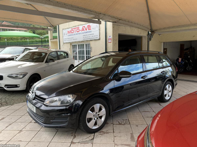 VW Golf VII 1.6tdi 90cv