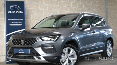 Seat Ateca 1.5 TSI Xperience DSG de 2022