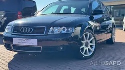 Audi A4 de 2001