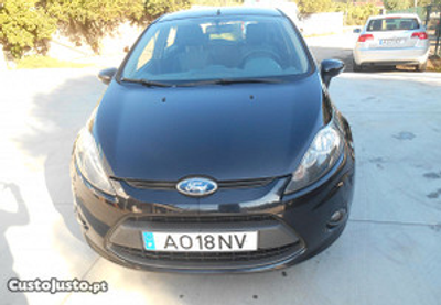 Ford Fiesta 1.6 TDCI 90cv