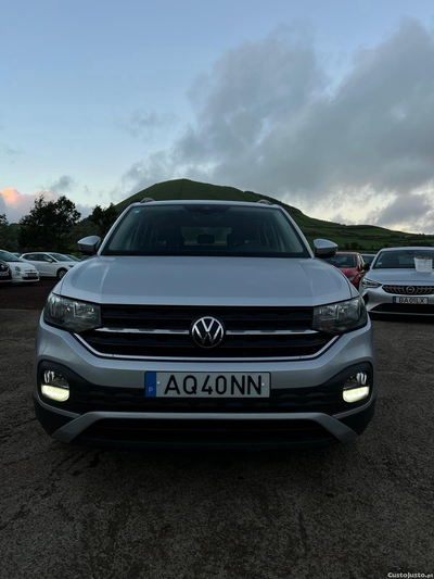 VW T-Cross 5 portas