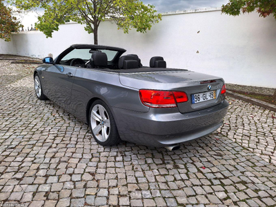 BMW 320 Cabrio 320D