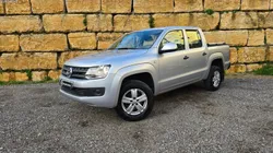 VW Amarok 2.0 TDi CD Trend.CM IP 4Motion