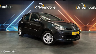 Renault Clio 1.2 16V Dynamique S