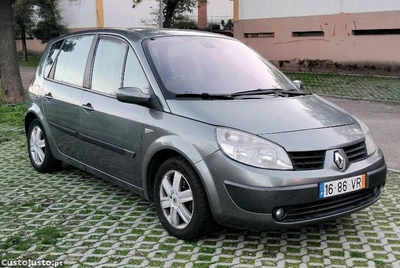 Renault Scénic 1.5 Dci 2003