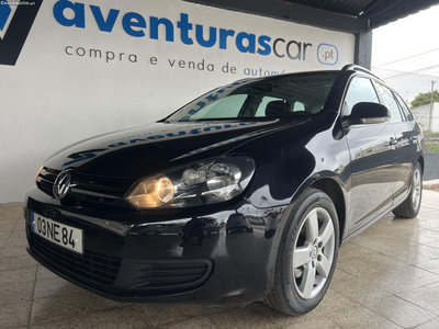 VW Golf 1.6 tdi Trendline