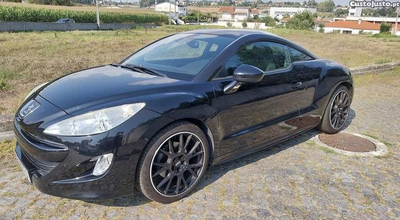 Peugeot RCZ 1.6 THP NAV