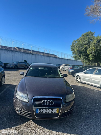 Audi A6 2.0 TDI