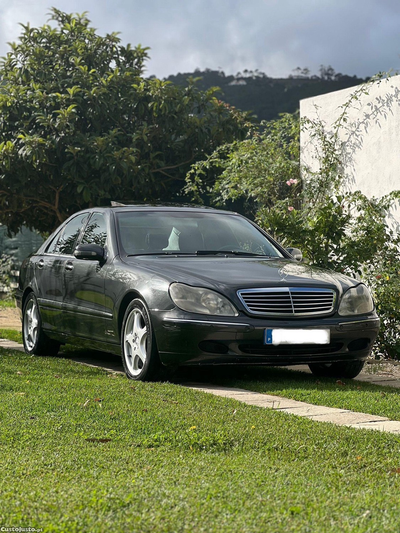 Mercedes-Benz S 320 CDI