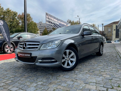 Mercedes-Benz C 180 CDi Classic BlueEfficiency