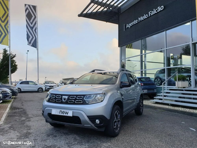 Dacia Duster 1.5 Blue dCi SL 2020