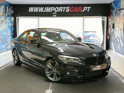 BMW 220 i Pack M Auto