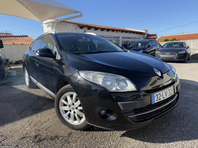 Renault Mégane 1.5 dci 110cv