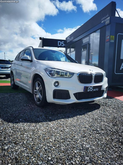 BMW X1 Xdrive 20D Pack M