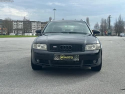 Audi A4 (8E)