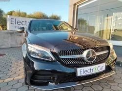 Mercedes-Benz C 300 C300DE AMG Line Plugin