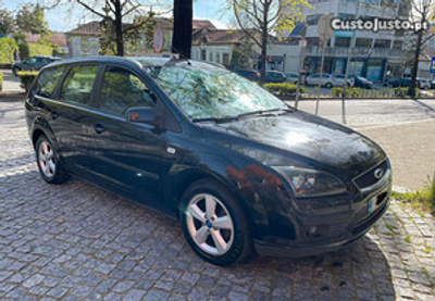 Ford Focus 1.6 TDCI