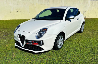 Alfa Romeo Mito 0.9 T TwinAir