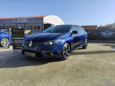 Renault Mégane Sport tourer 1.5dci