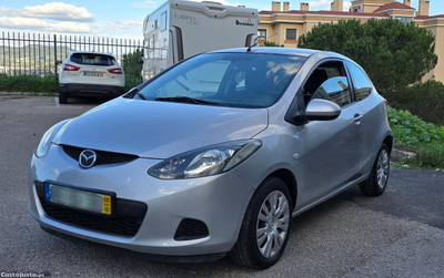 Mazda 2 1.4 diesel 5 lugares