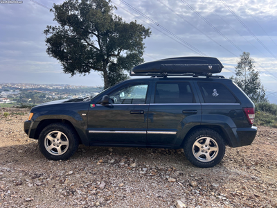 Jeep Grand Cherokee 3.0 CRD