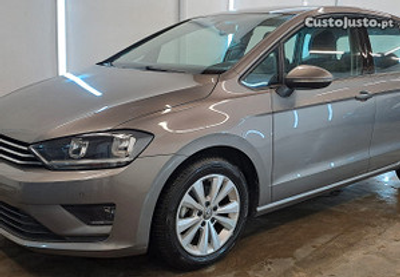 VW Golf Sportsvan 1.6 TDi Bluemotion