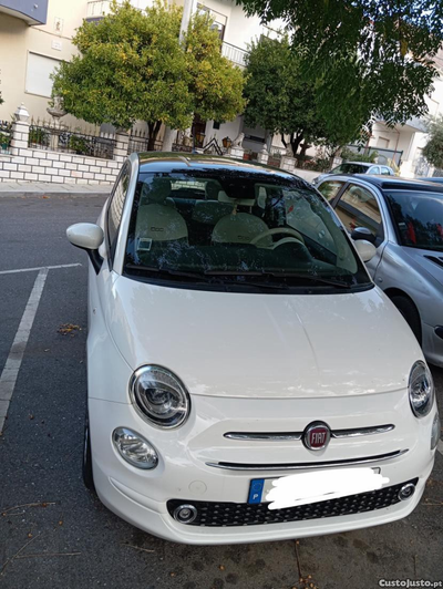 Fiat 500 Hibrid