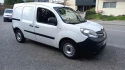 Renault Kangoo Dci 3lugares A/C Nacional C/ iva