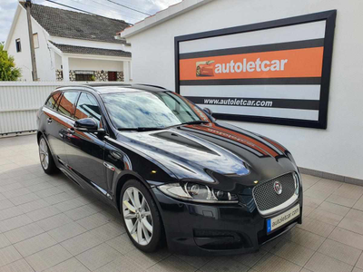 Jaguar XF 2.2 D SPORTBRAKE PREMIUM LUXURY AUTO