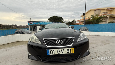 Lexus IS de 2008