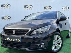 Peugeot 308 1.5 BlueHDi Business Line